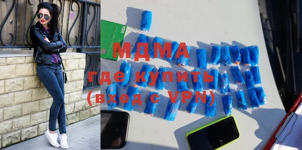 молекула духа Пересвет